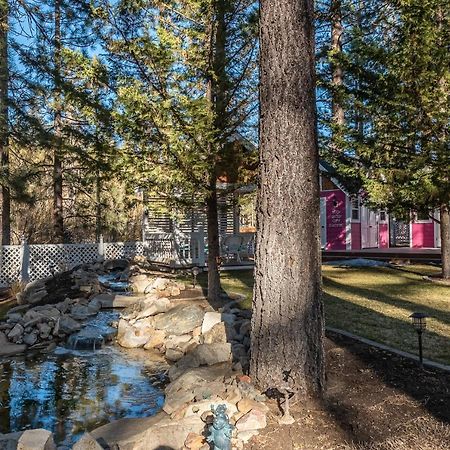 Apples Bed And Breakfast Inn Big Bear Lake Exterior photo