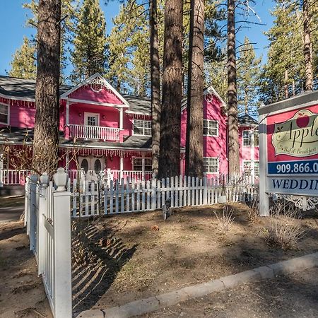 Apples Bed And Breakfast Inn Big Bear Lake Exterior photo
