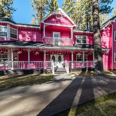 Apples Bed And Breakfast Inn Big Bear Lake Exterior photo