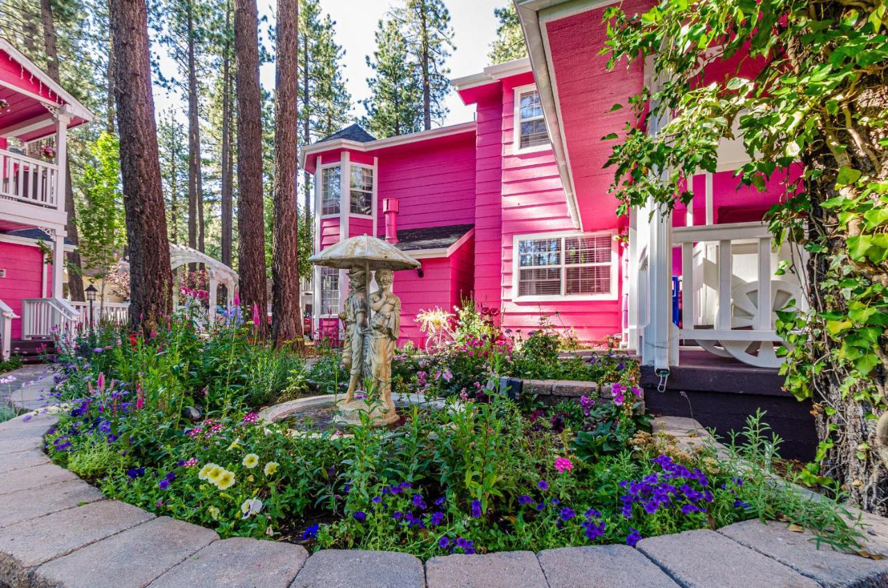 Apples Bed And Breakfast Inn Big Bear Lake Exterior photo