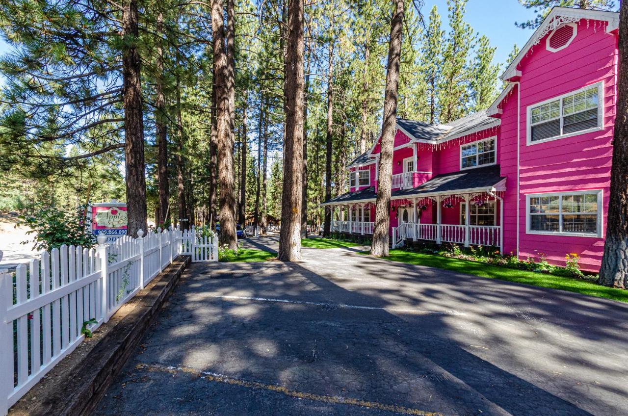 Apples Bed And Breakfast Inn Big Bear Lake Exterior photo