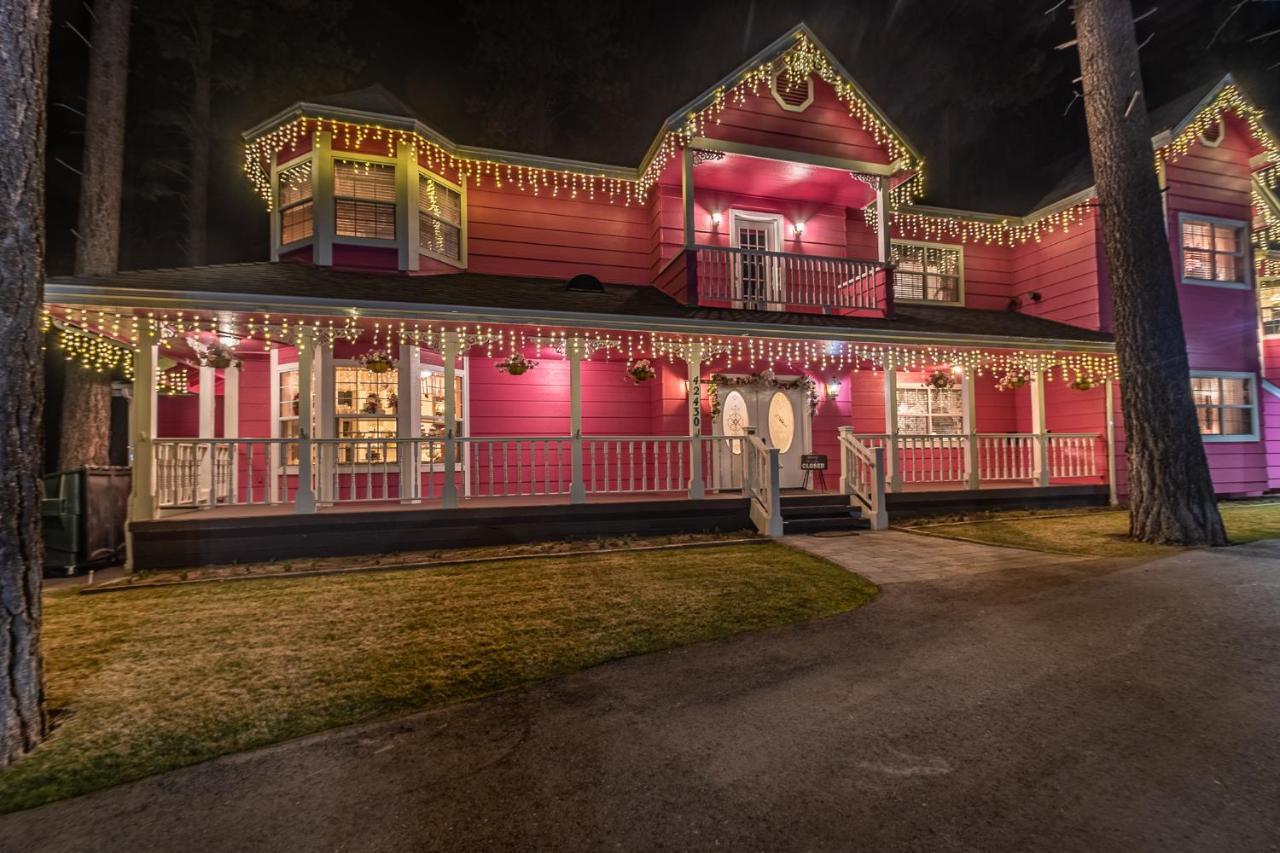 Apples Bed And Breakfast Inn Big Bear Lake Exterior photo