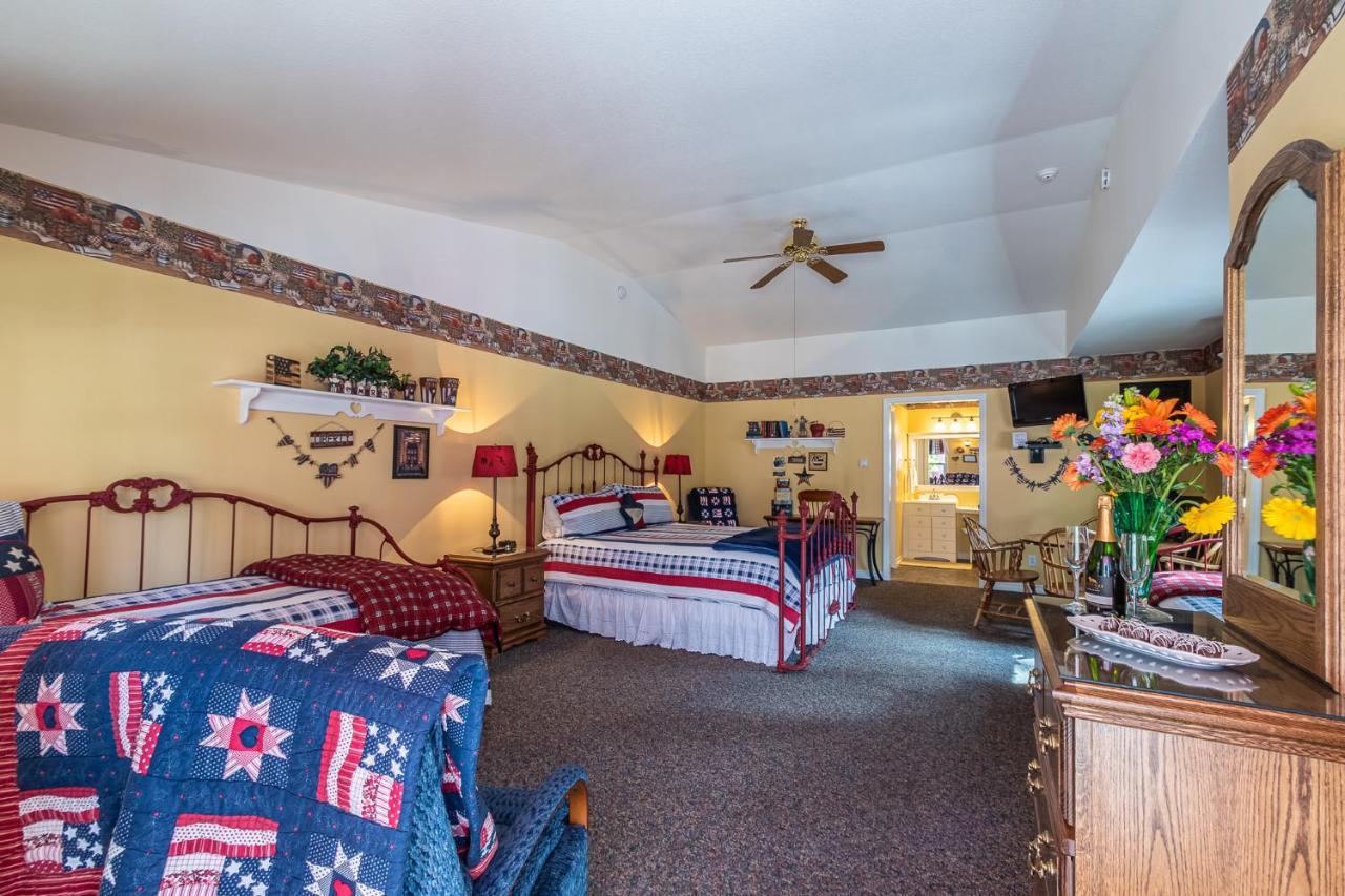 Apples Bed And Breakfast Inn Big Bear Lake Exterior photo