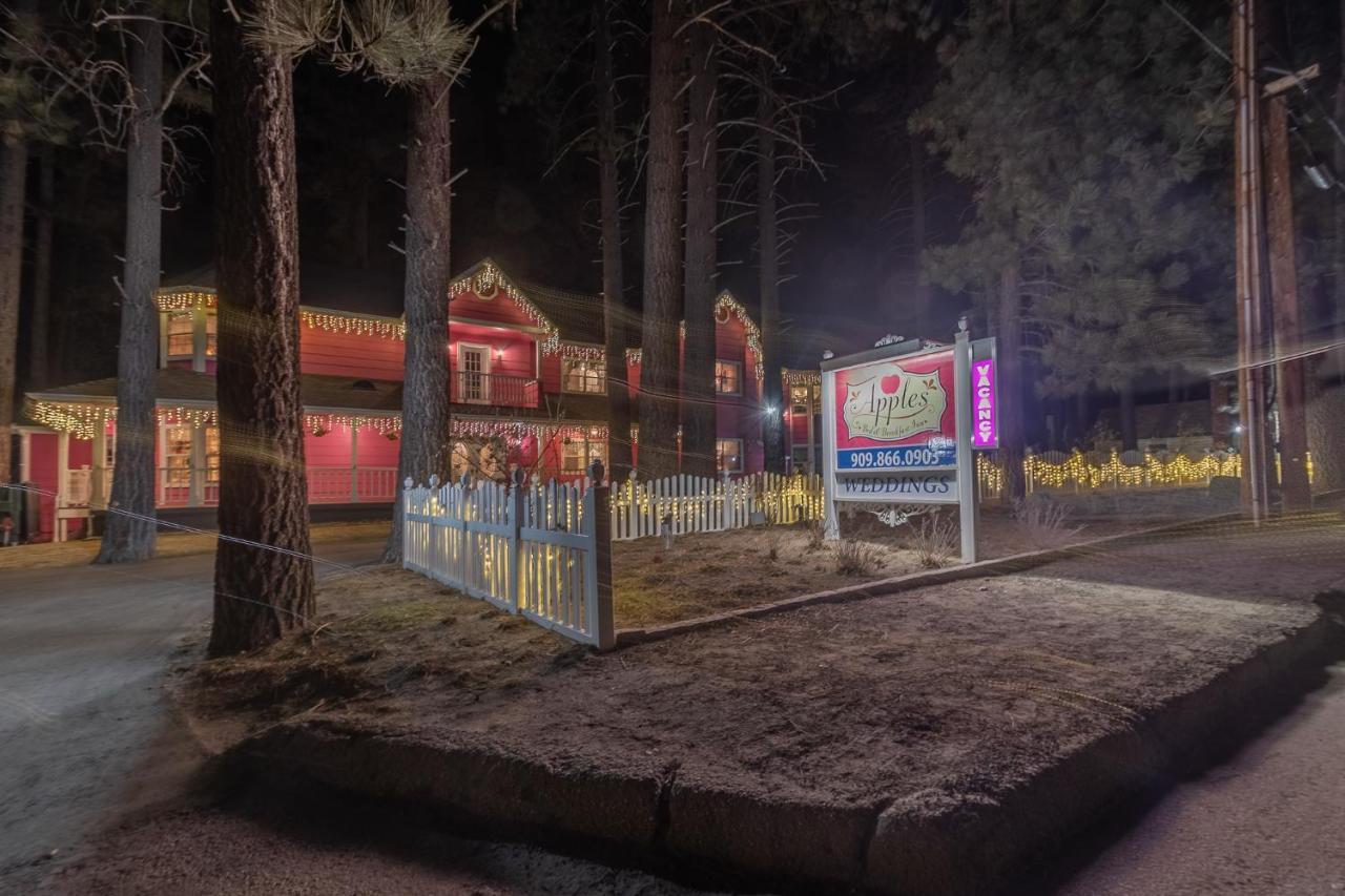 Apples Bed And Breakfast Inn Big Bear Lake Exterior photo