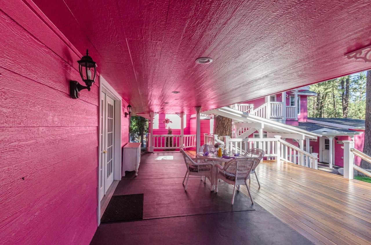 Apples Bed And Breakfast Inn Big Bear Lake Exterior photo