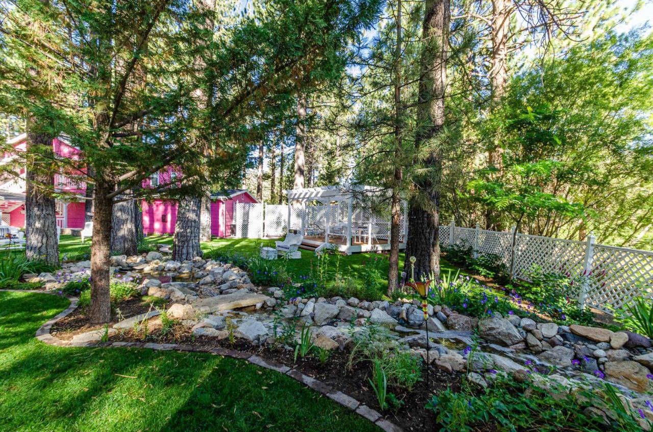 Apples Bed And Breakfast Inn Big Bear Lake Exterior photo