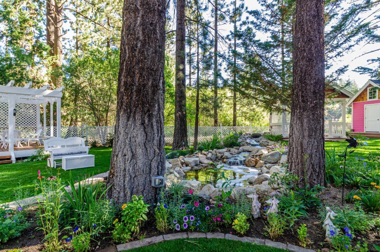 Apples Bed And Breakfast Inn Big Bear Lake Exterior photo