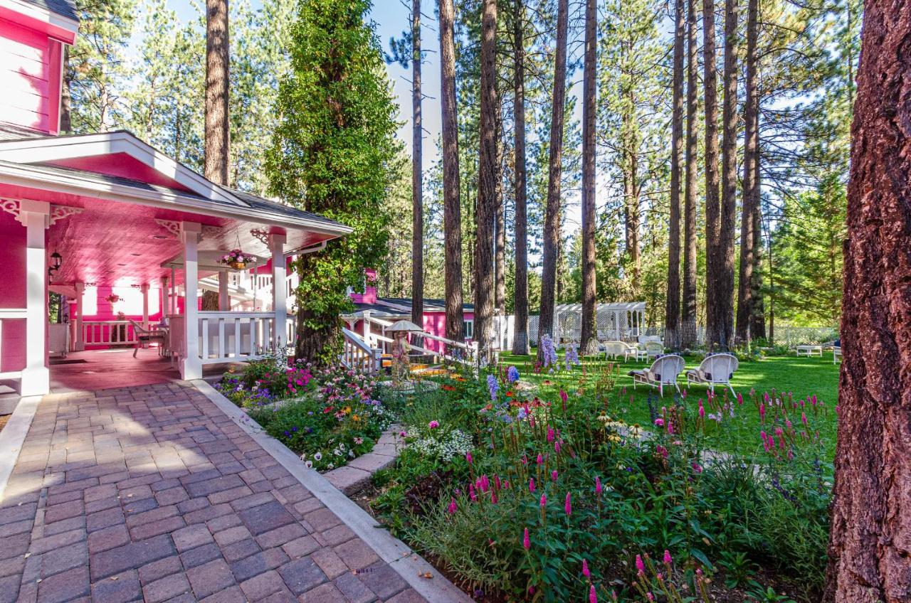 Apples Bed And Breakfast Inn Big Bear Lake Exterior photo