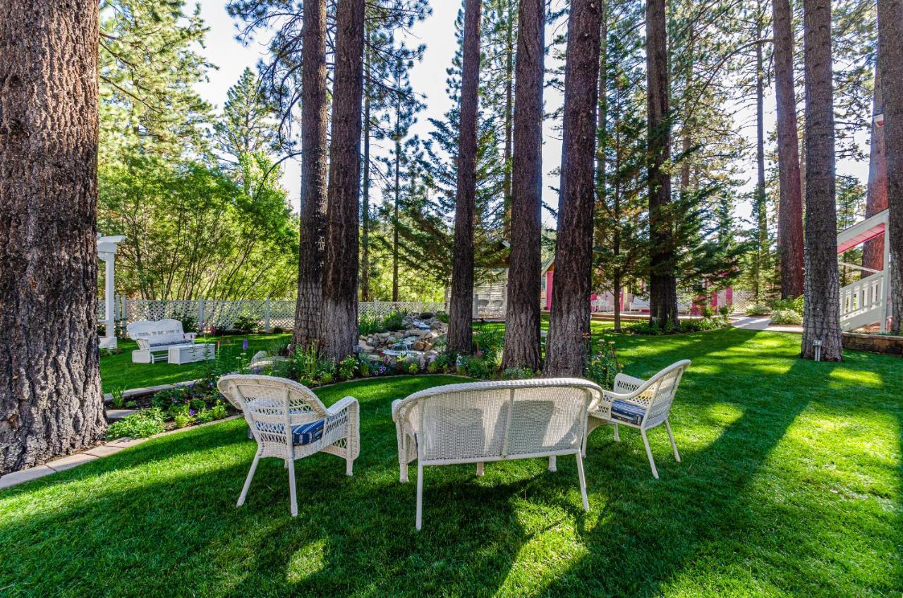 Apples Bed And Breakfast Inn Big Bear Lake Exterior photo