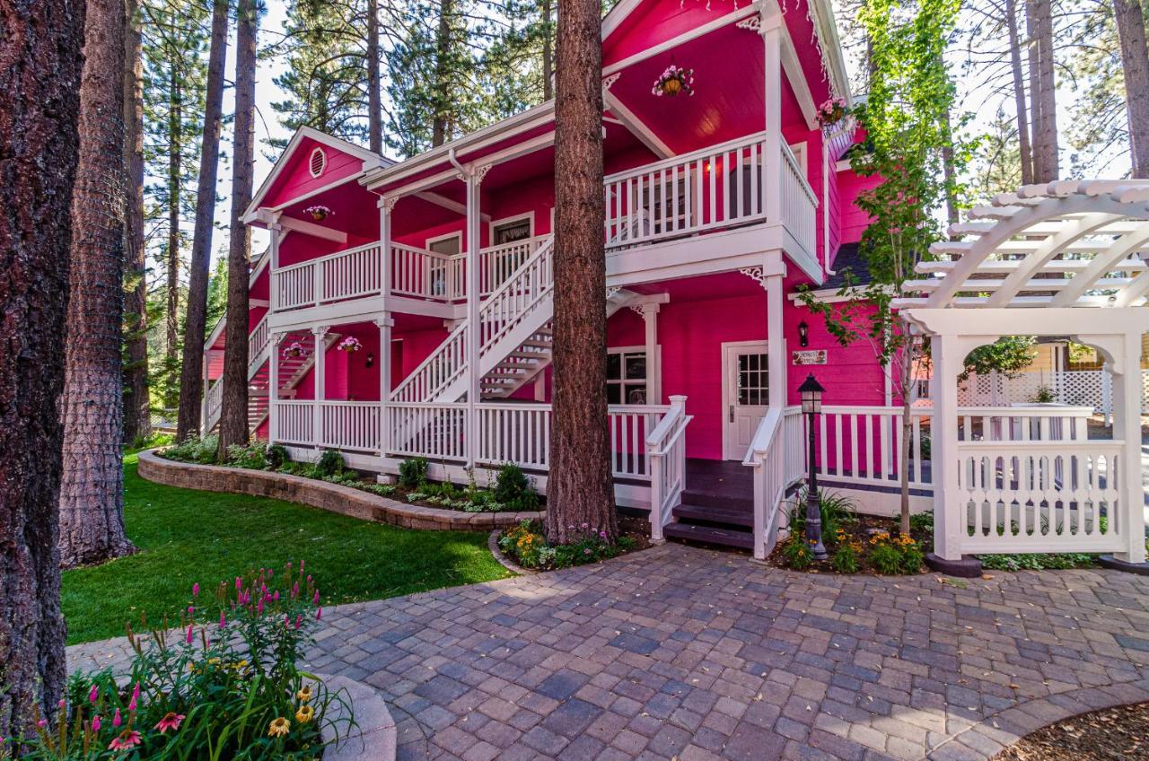 Apples Bed And Breakfast Inn Big Bear Lake Exterior photo