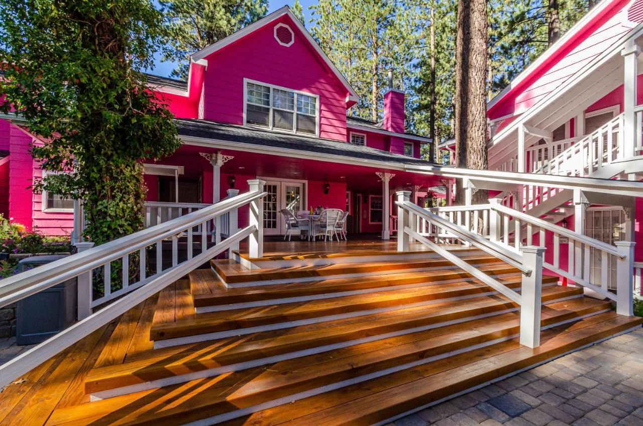 Apples Bed And Breakfast Inn Big Bear Lake Exterior photo